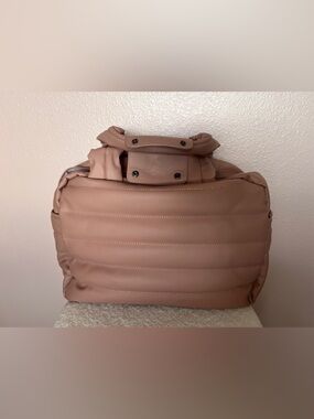 RACHEL Rachel Roy Quilted Tote in Pink